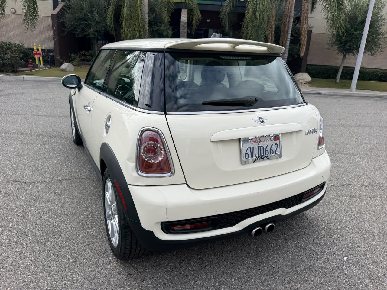 MINI Cooper S 2012