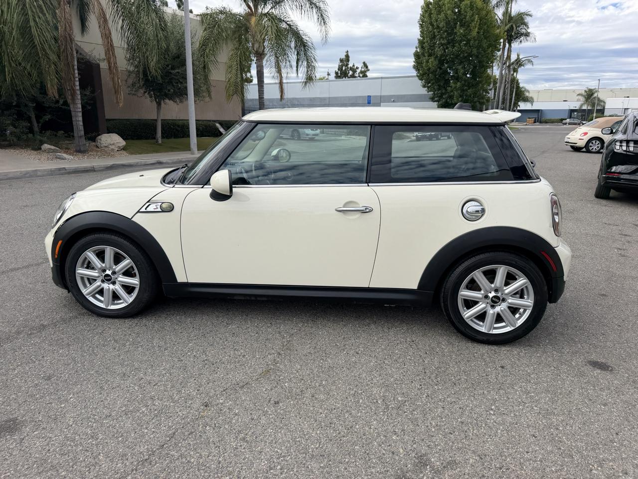 MINI Cooper S 2012