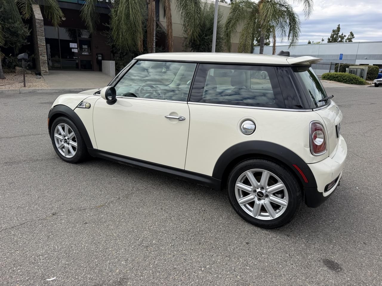 MINI Cooper S 2012