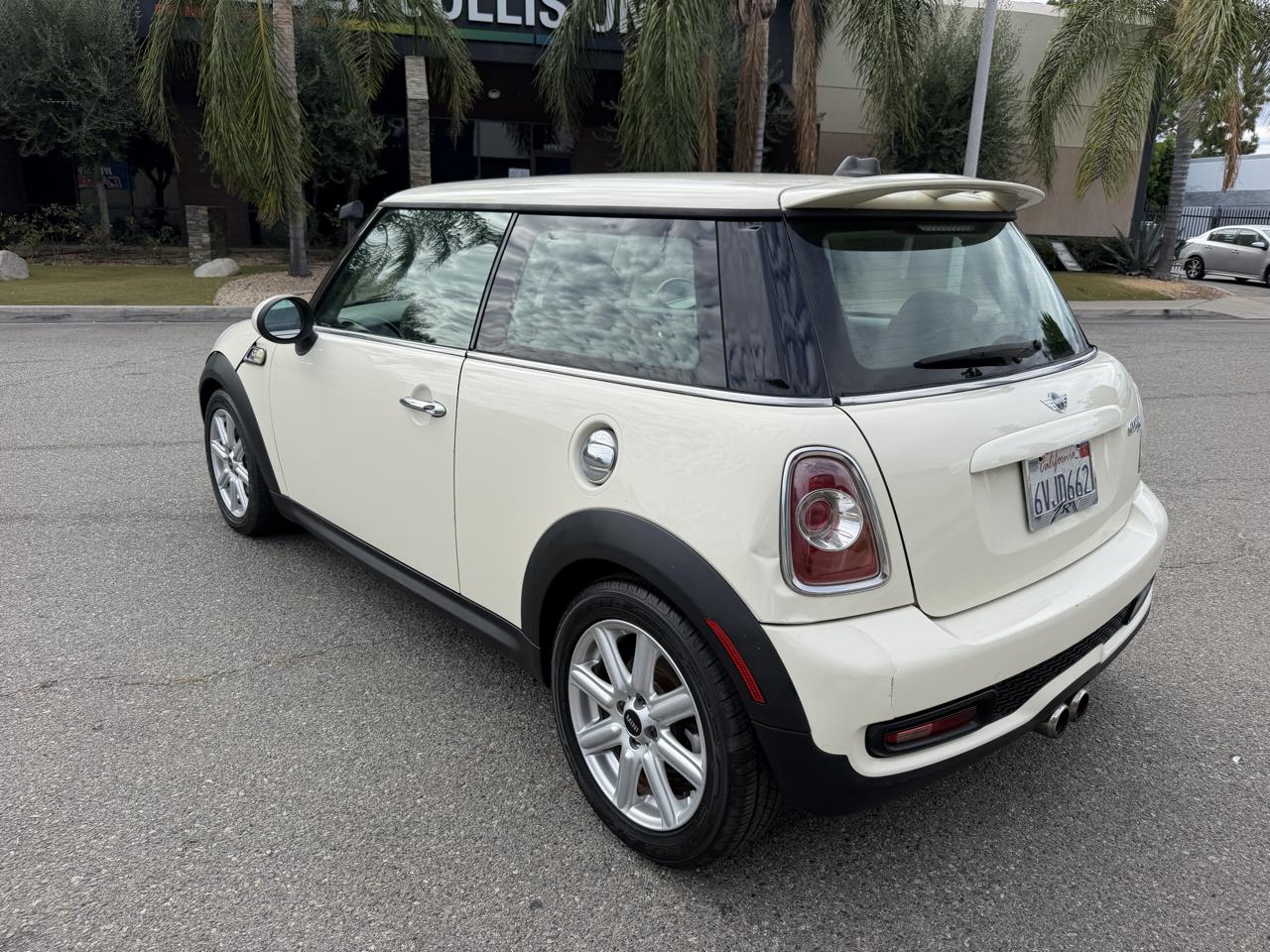 MINI Cooper S 2012