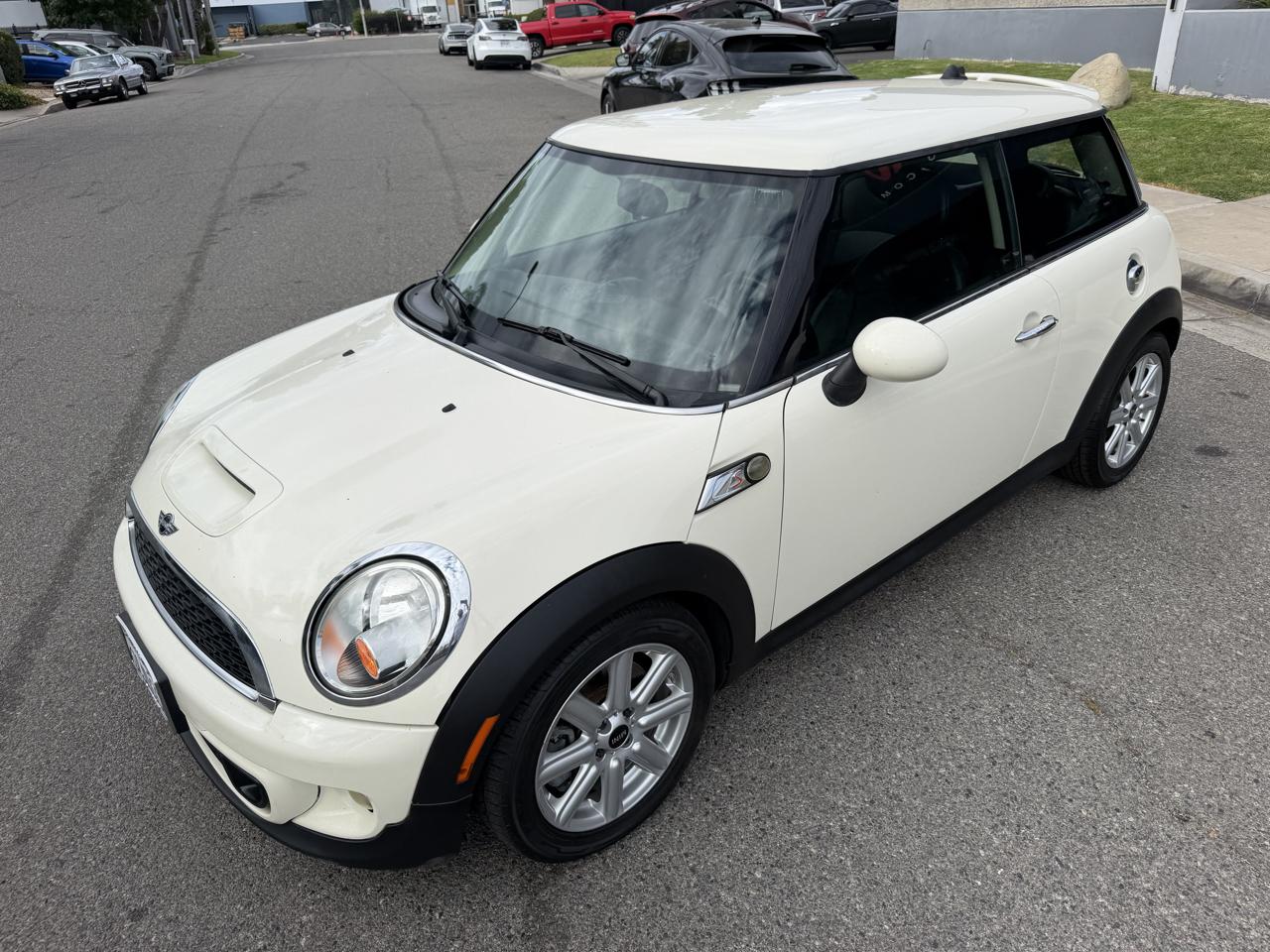 MINI Cooper S 2012