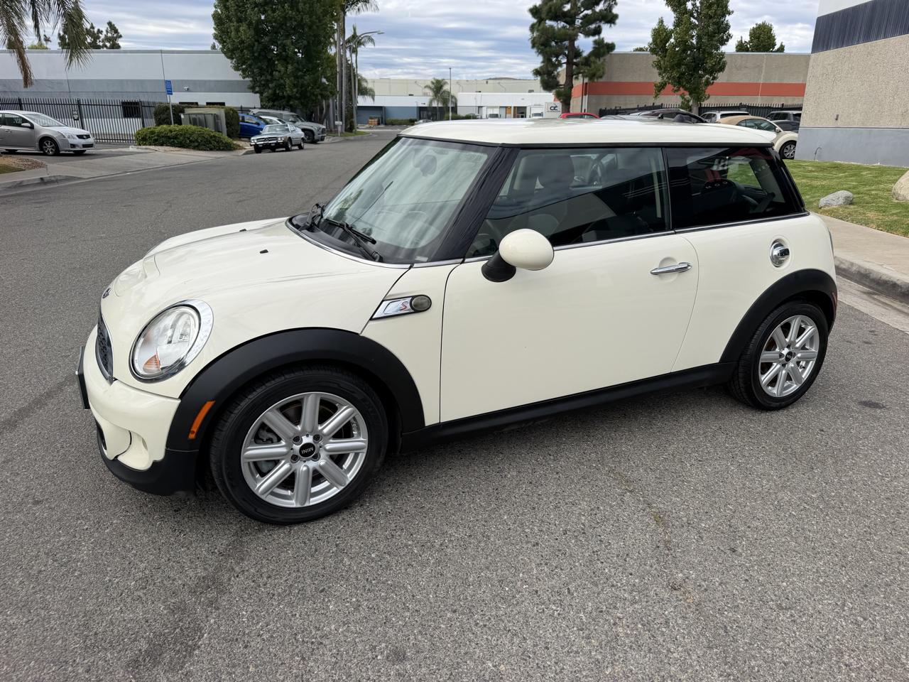 MINI Cooper S 2012