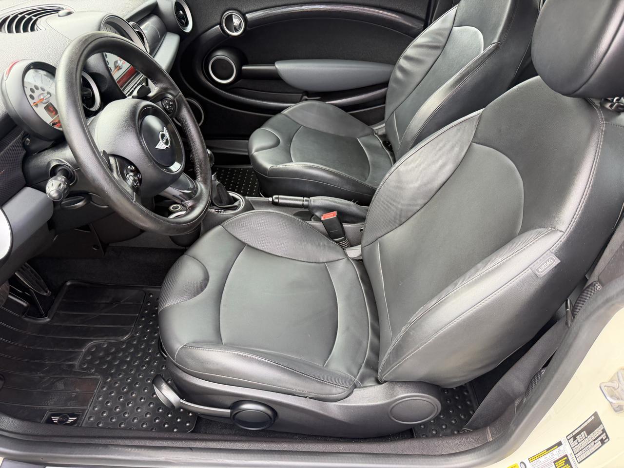 MINI Cooper S 2012