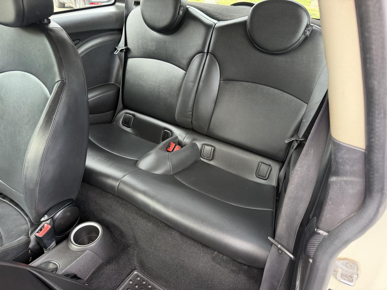 MINI Cooper S 2012