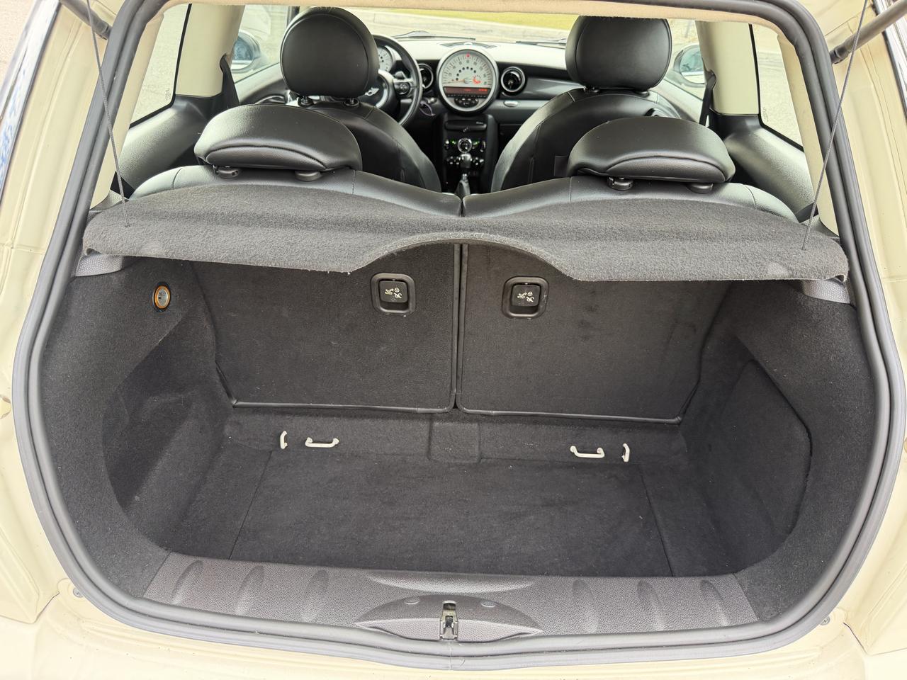 MINI Cooper S 2012
