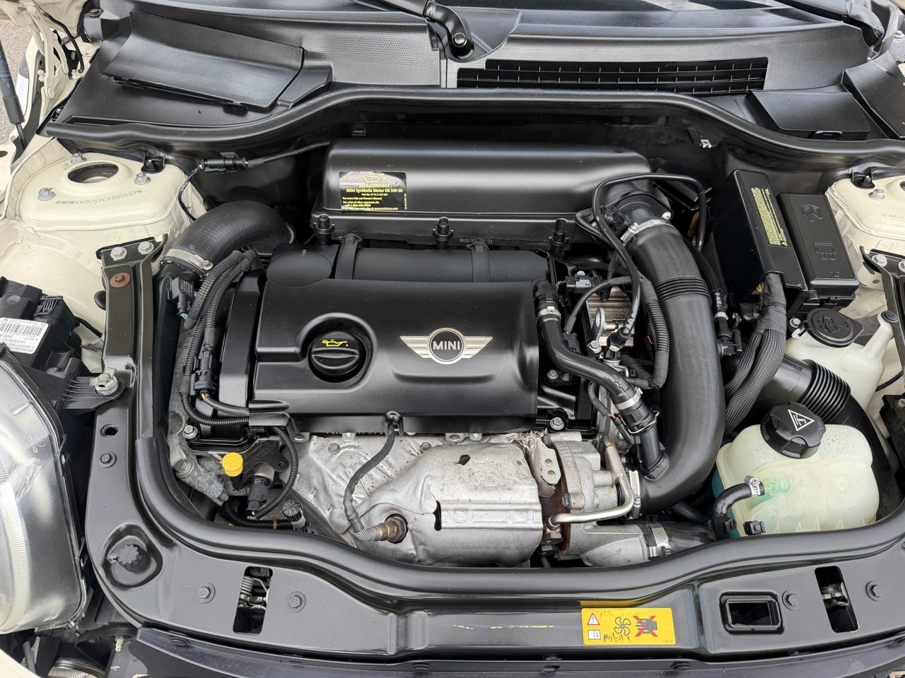 MINI Cooper S 2012