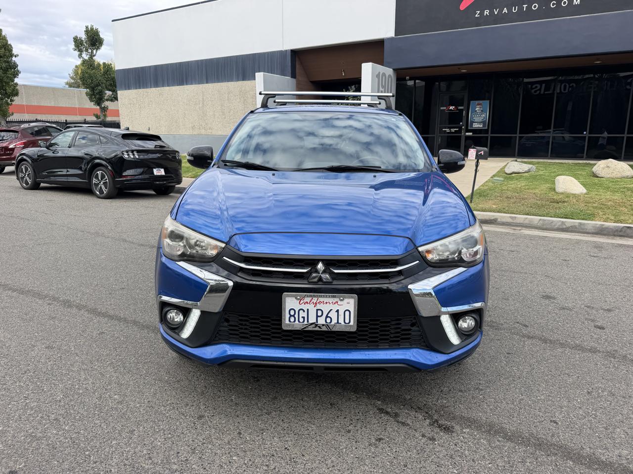 Mitsubishi Outlander Sport SP 4D SUV FWD 2.0L at 2018