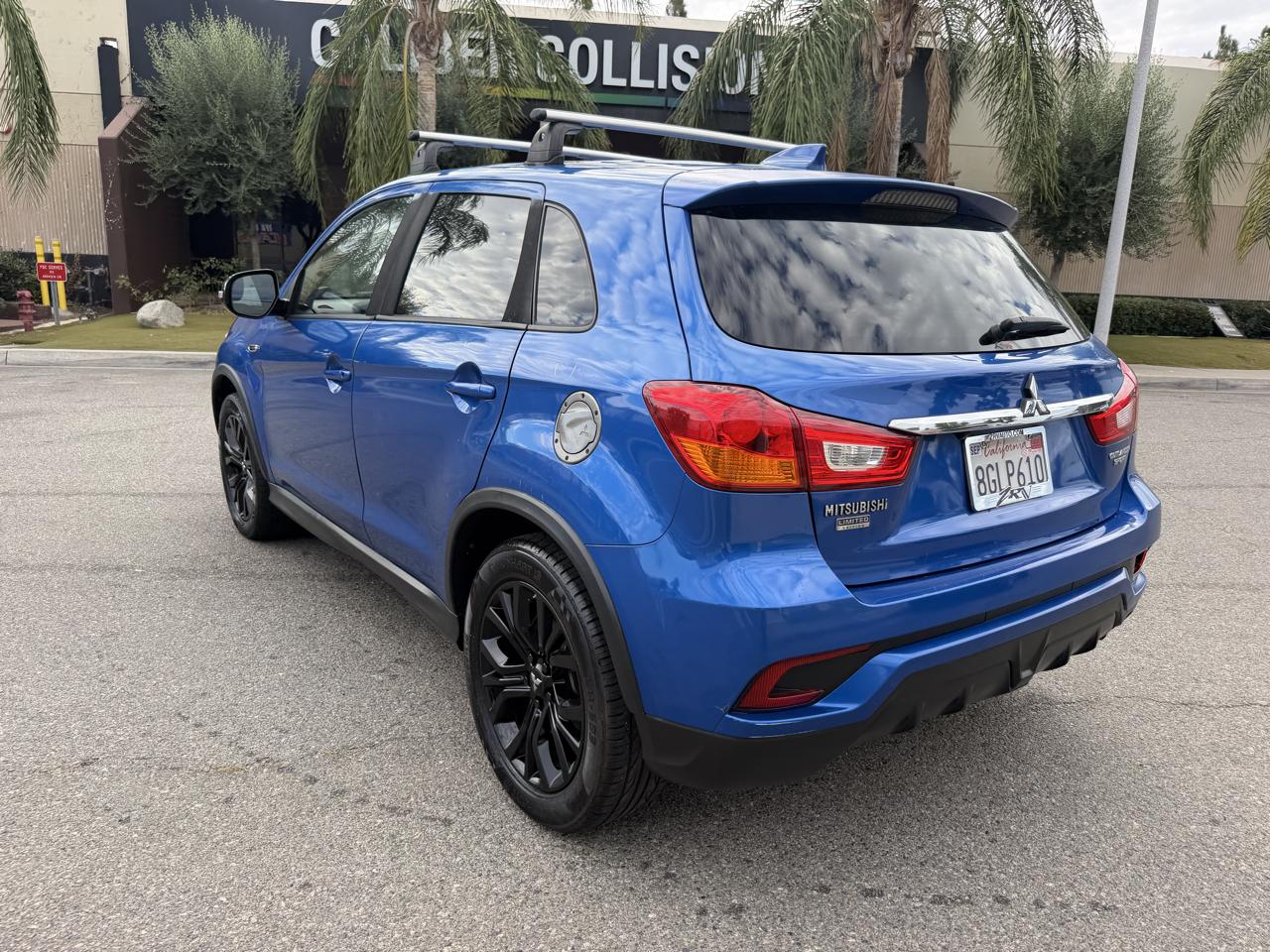 Mitsubishi Outlander Sport SP 4D SUV FWD 2.0L at 2018
