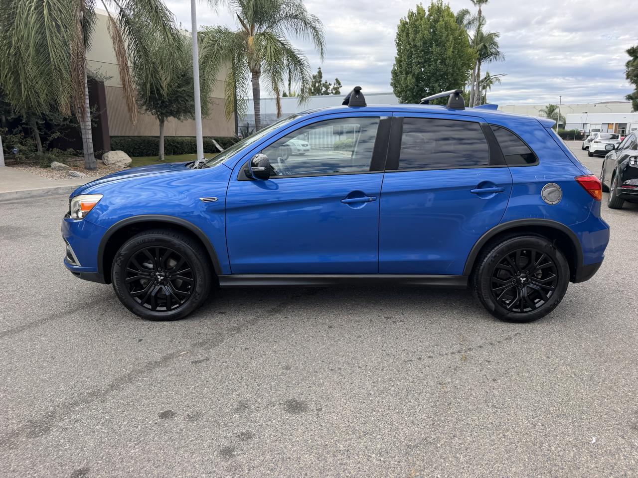 Mitsubishi Outlander Sport SP 4D SUV FWD 2.0L at 2018