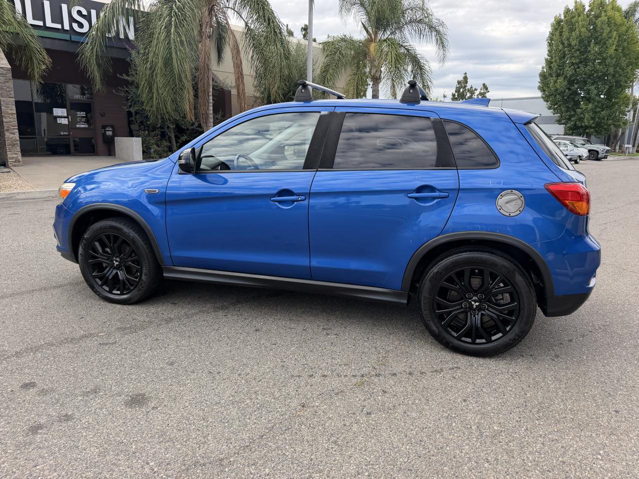 Mitsubishi Outlander Sport SP 4D SUV FWD 2.0L at 2018