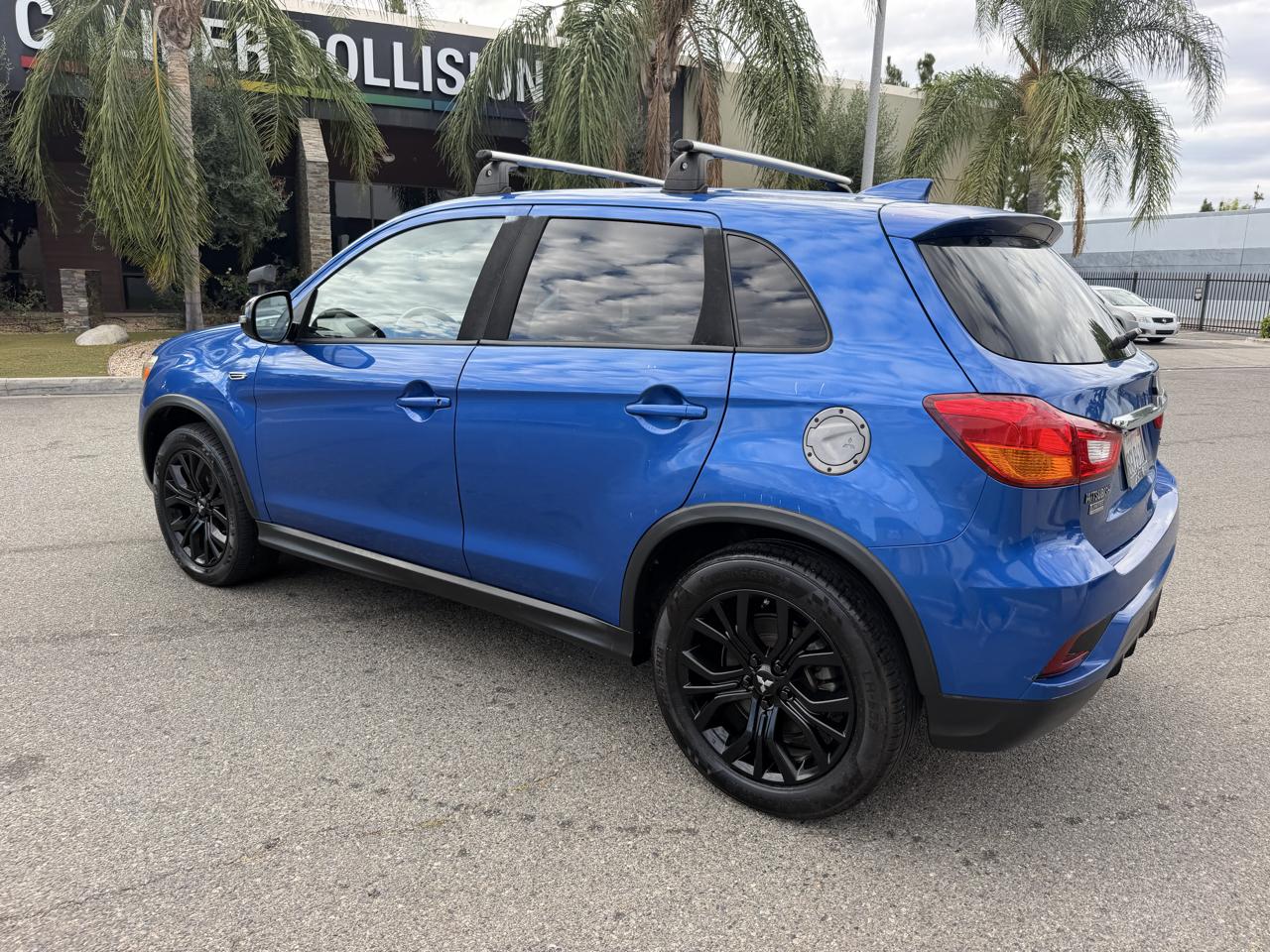Mitsubishi Outlander Sport SP 4D SUV FWD 2.0L at 2018