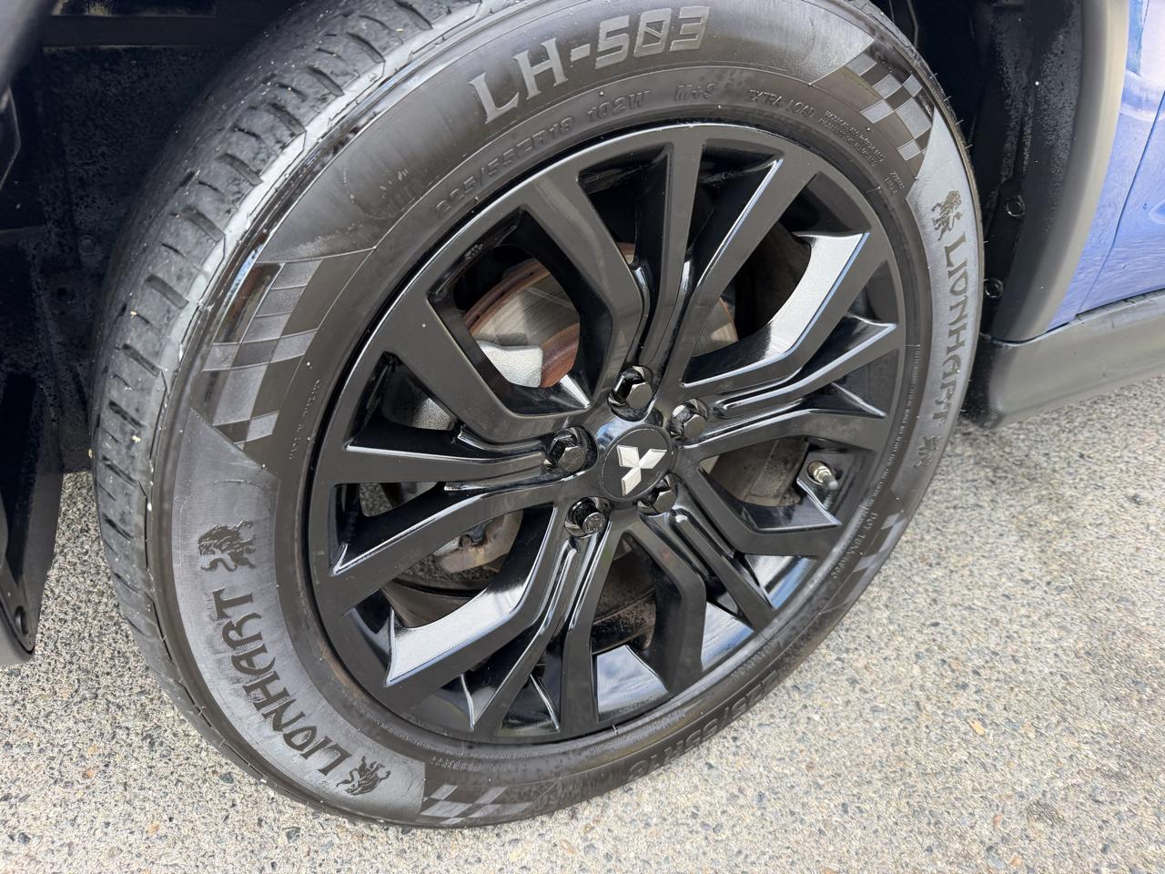 Mitsubishi Outlander Sport SP 4D SUV FWD 2.0L at 2018