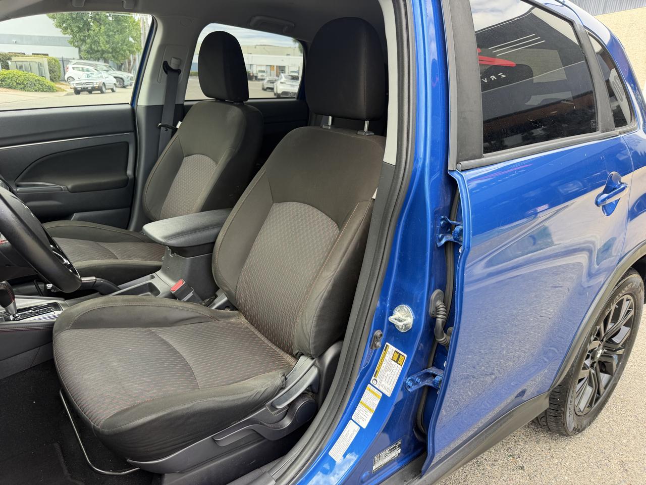 Mitsubishi Outlander Sport SP 4D SUV FWD 2.0L at 2018