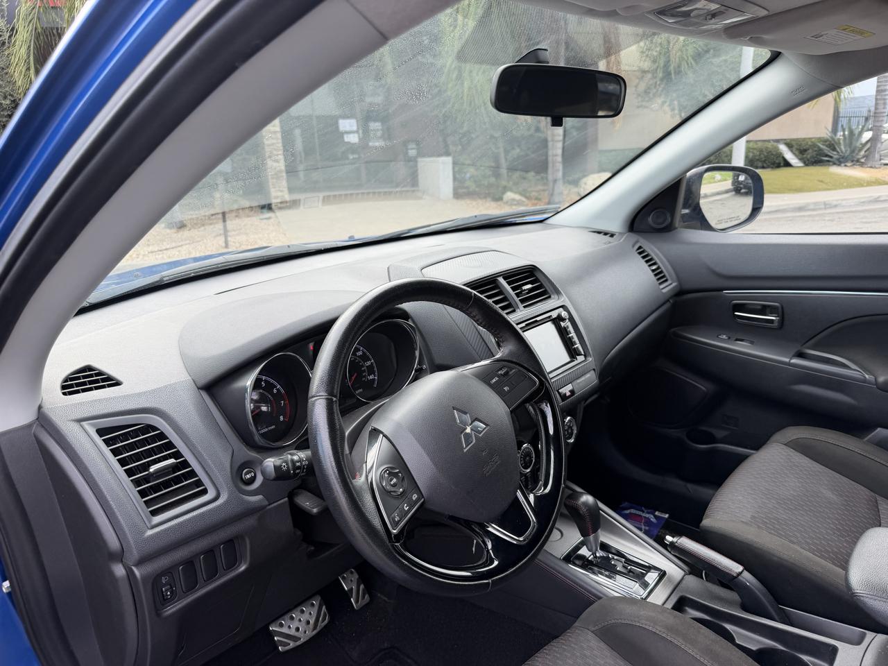 Mitsubishi Outlander Sport SP 4D SUV FWD 2.0L at 2018