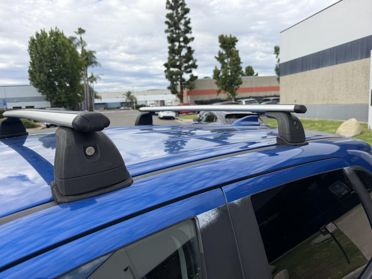Mitsubishi Outlander Sport SP 4D SUV FWD 2.0L at 2018