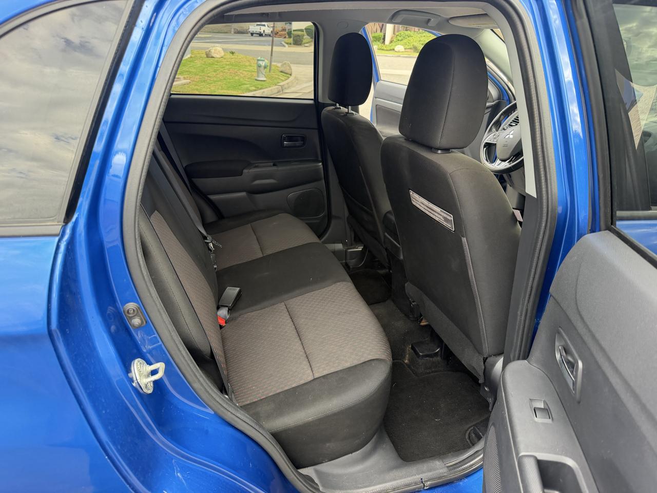 Mitsubishi Outlander Sport SP 4D SUV FWD 2.0L at 2018