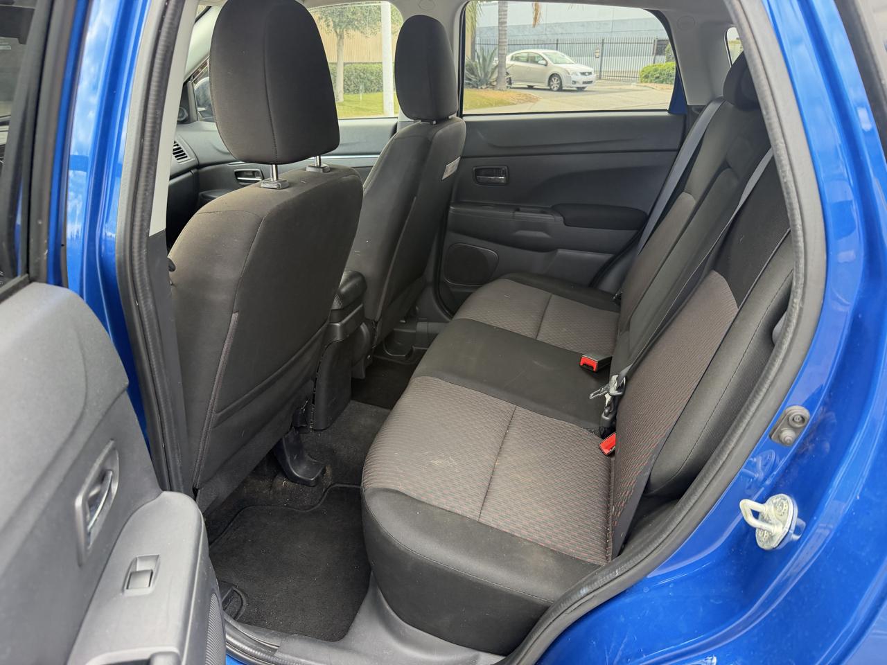 Mitsubishi Outlander Sport SP 4D SUV FWD 2.0L at 2018