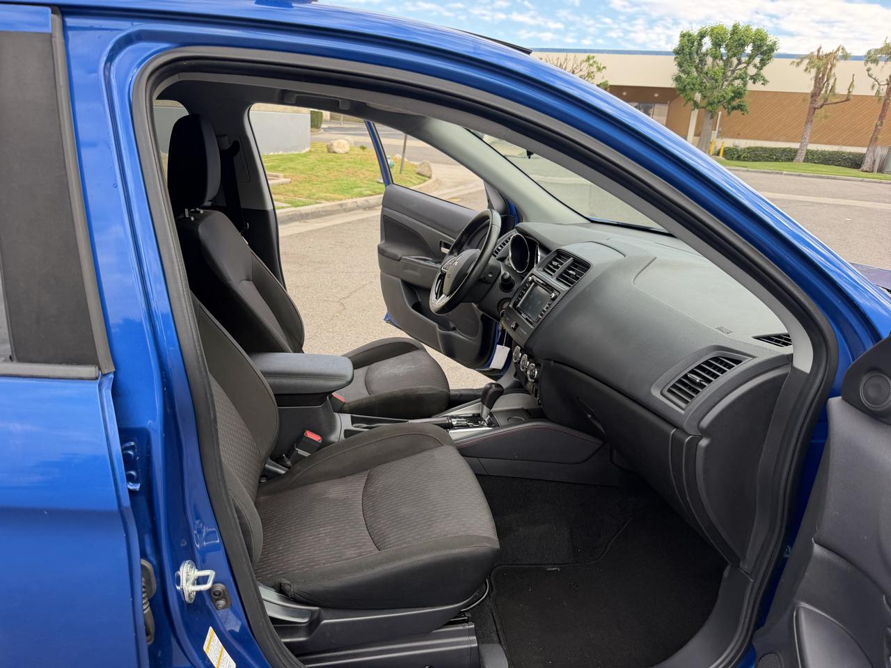 Mitsubishi Outlander Sport SP 4D SUV FWD 2.0L at 2018