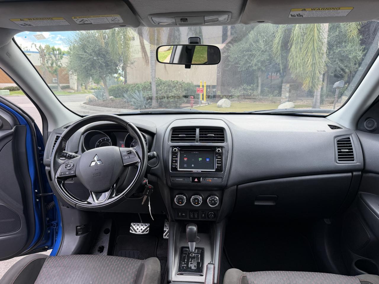 Mitsubishi Outlander Sport SP 4D SUV FWD 2.0L at 2018