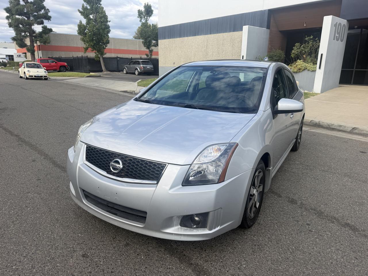 Nissan Sentra 2.0 SL 2012