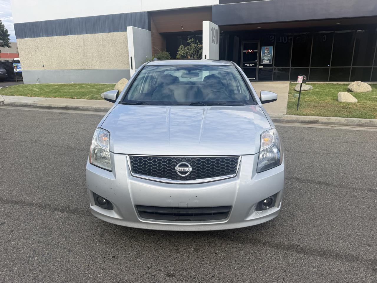 Nissan Sentra 2.0 SL 2012