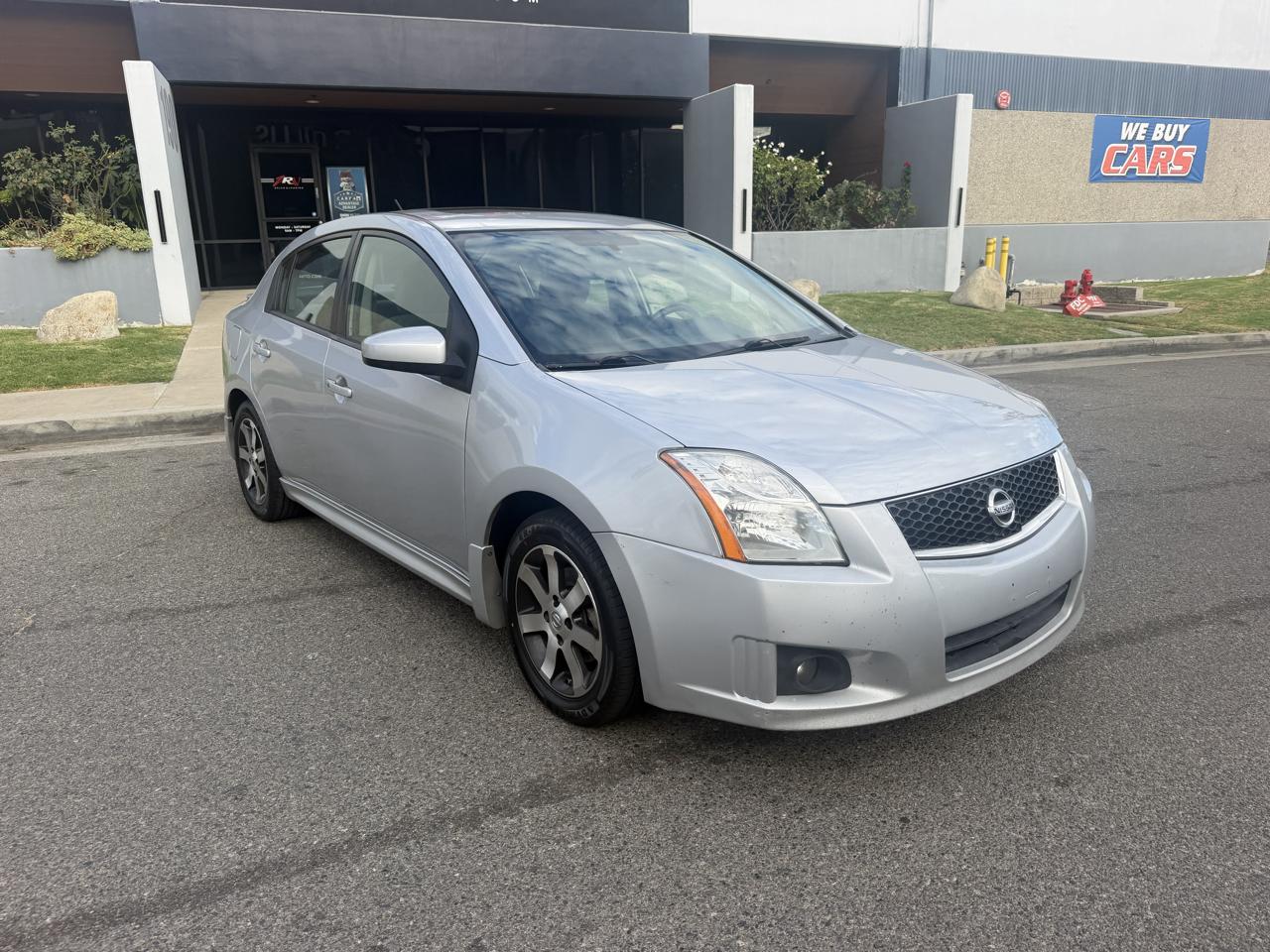 Nissan Sentra 2.0 SL 2012