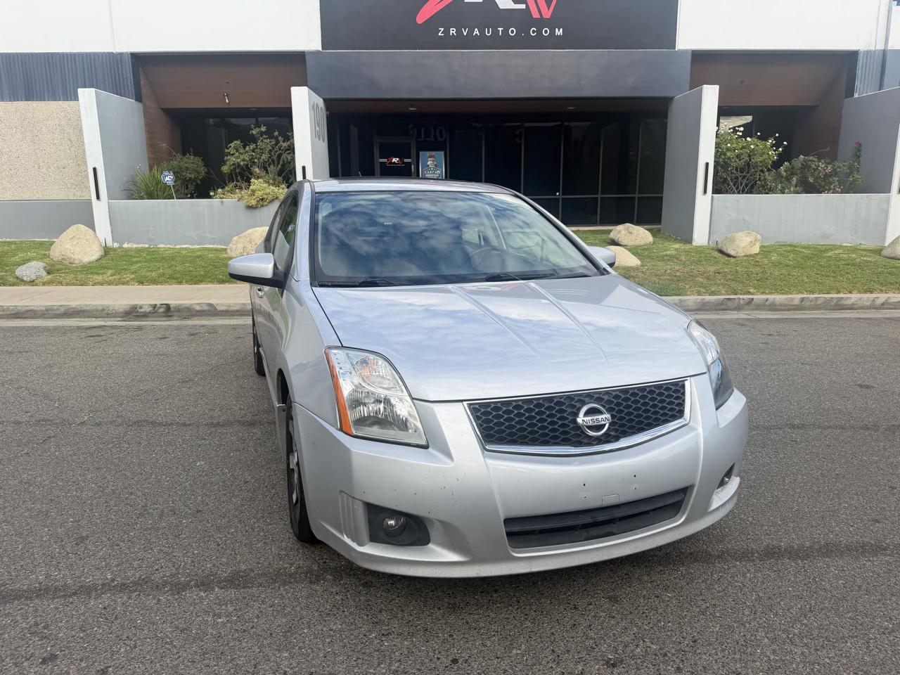 Nissan Sentra 2.0 SL 2012
