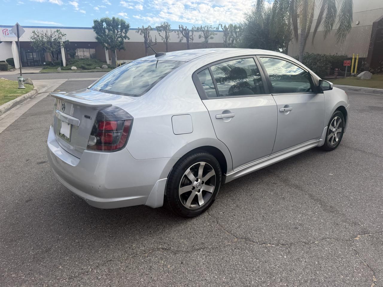 Nissan Sentra 2.0 SL 2012