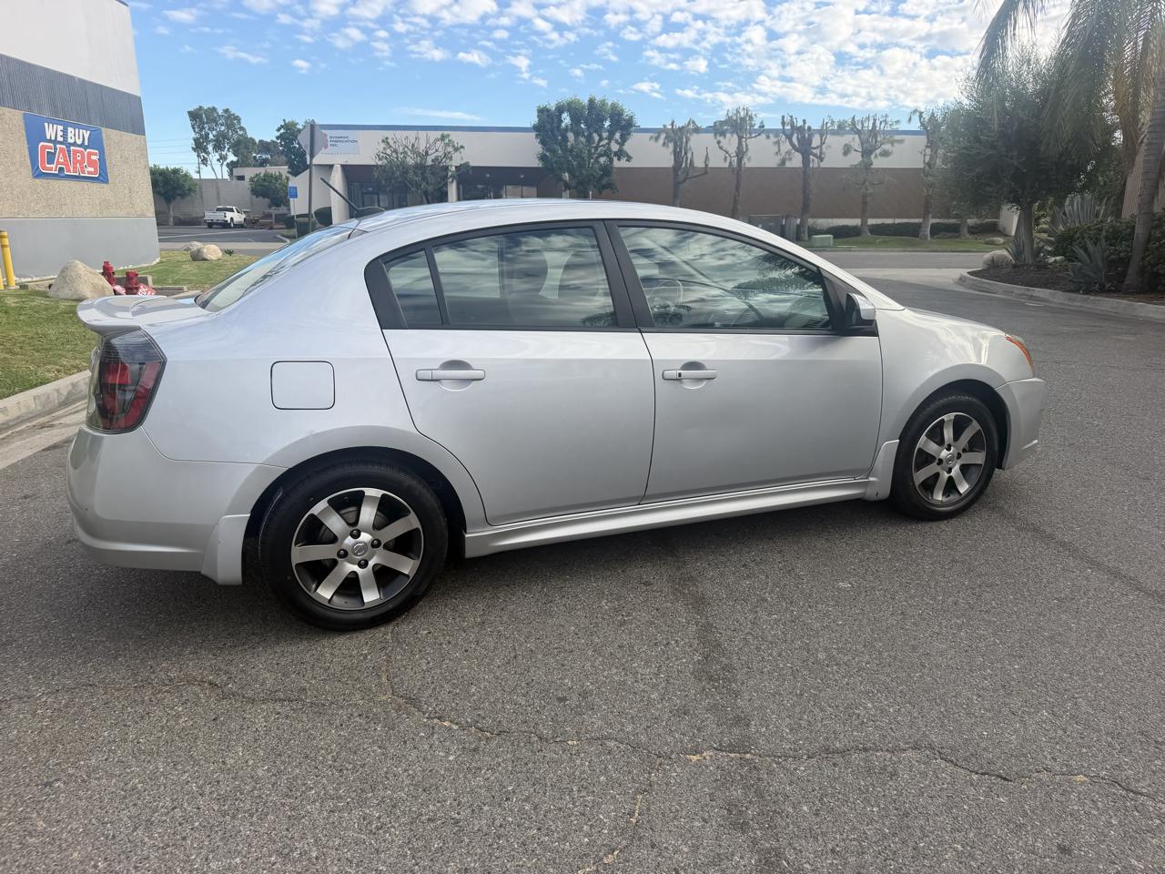 Nissan Sentra 2.0 SL 2012