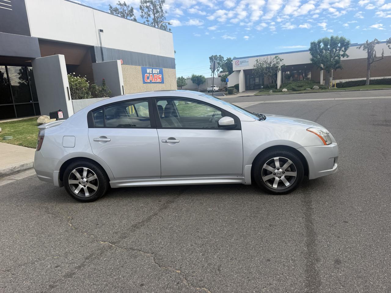 Nissan Sentra 2.0 SL 2012