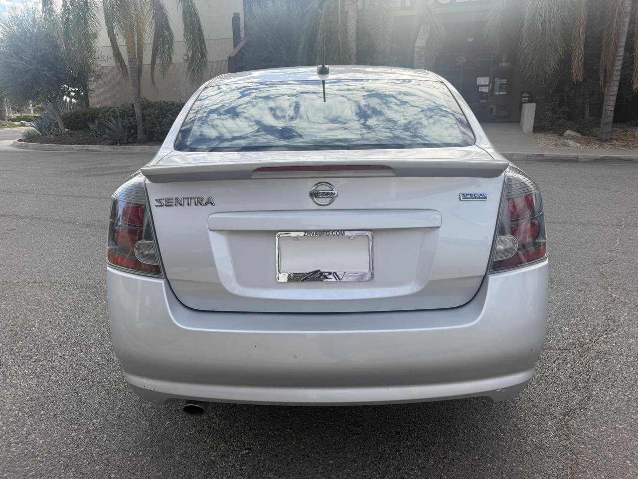 Nissan Sentra 2.0 SL 2012