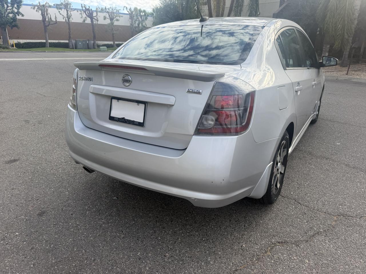 Nissan Sentra 2.0 SL 2012