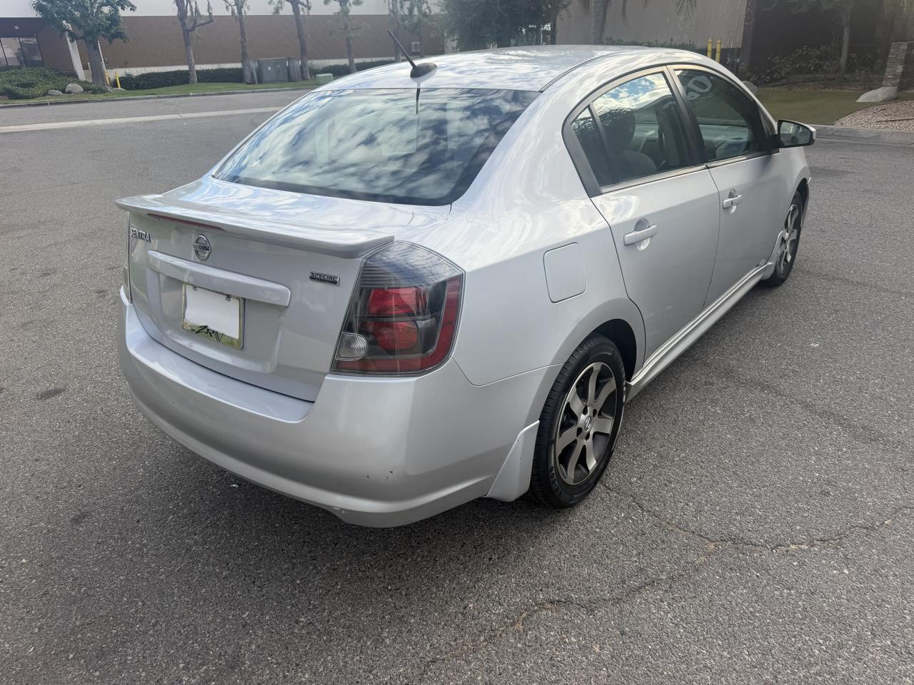 Nissan Sentra 2.0 SL 2012