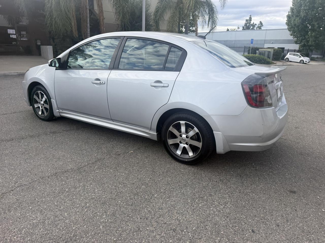 Nissan Sentra 2.0 SL 2012