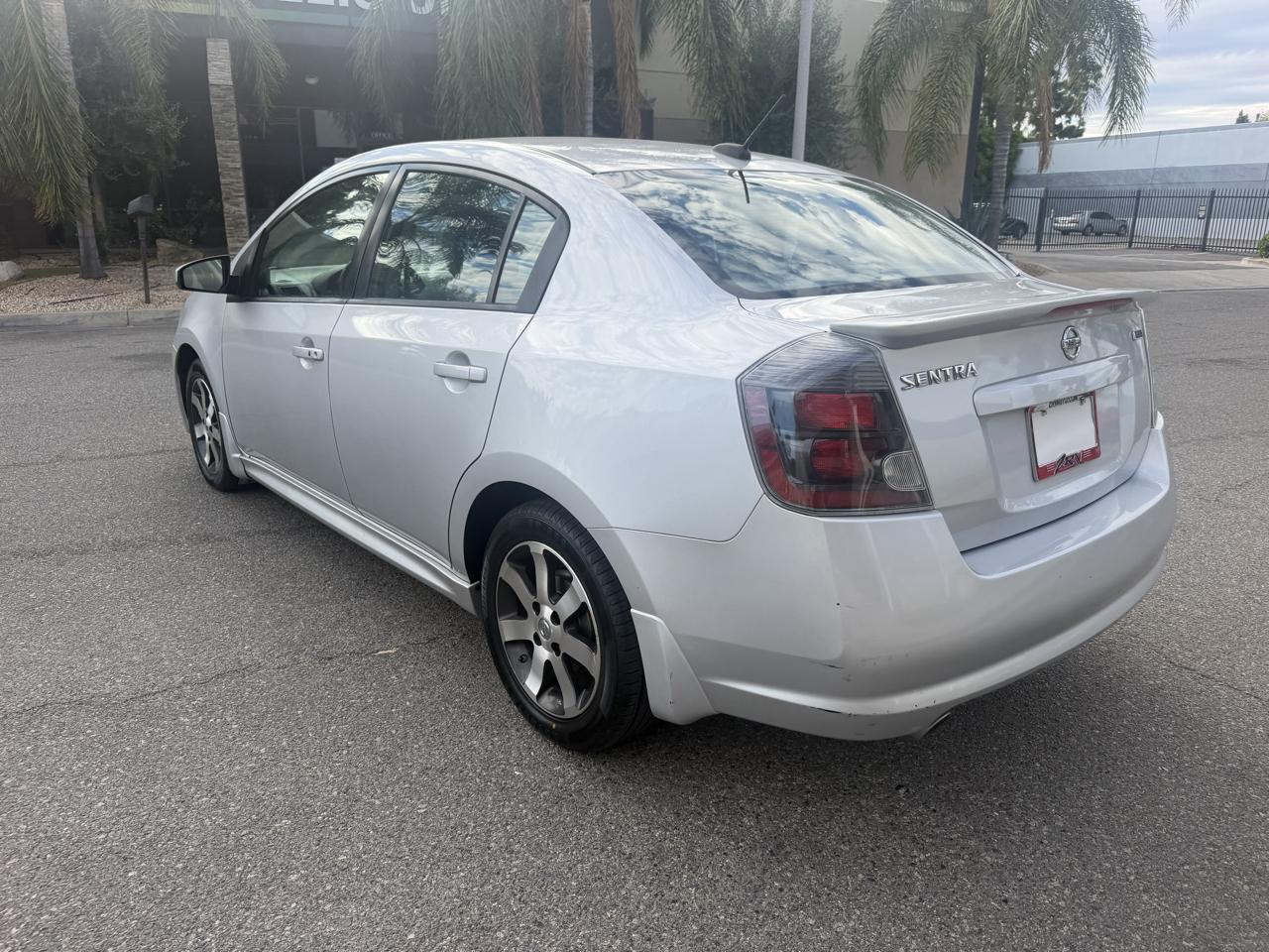 Nissan Sentra 2.0 SL 2012