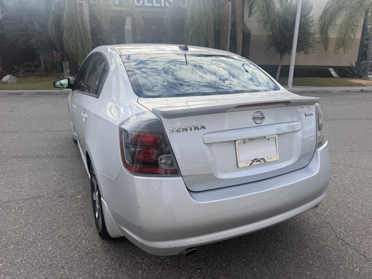Nissan Sentra 2.0 SL 2012