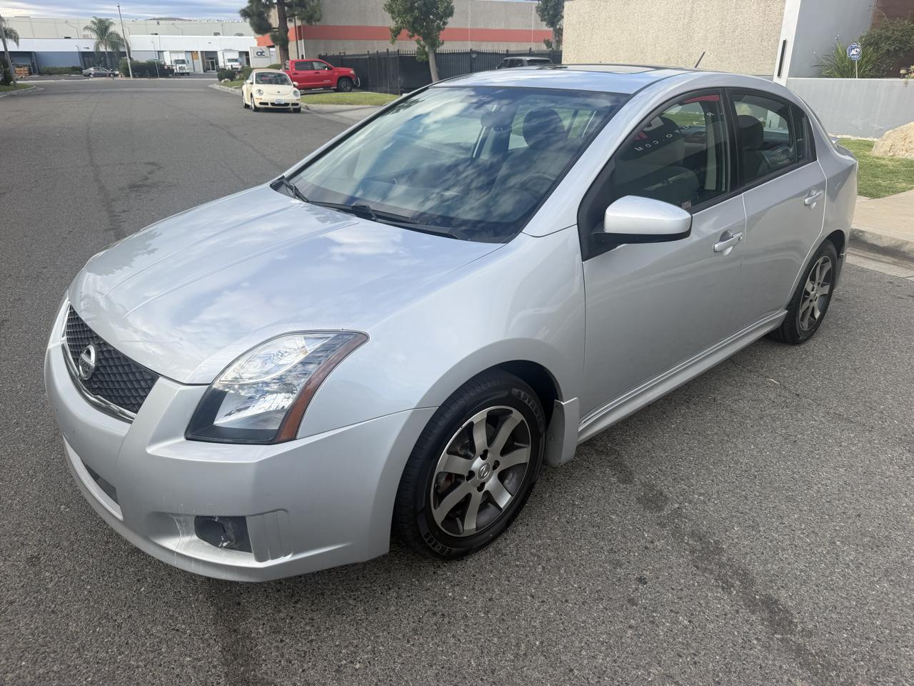 Nissan Sentra 2.0 SL 2012
