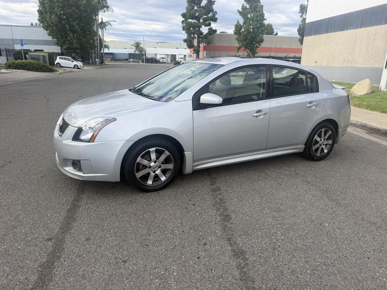 Nissan Sentra 2.0 SL 2012