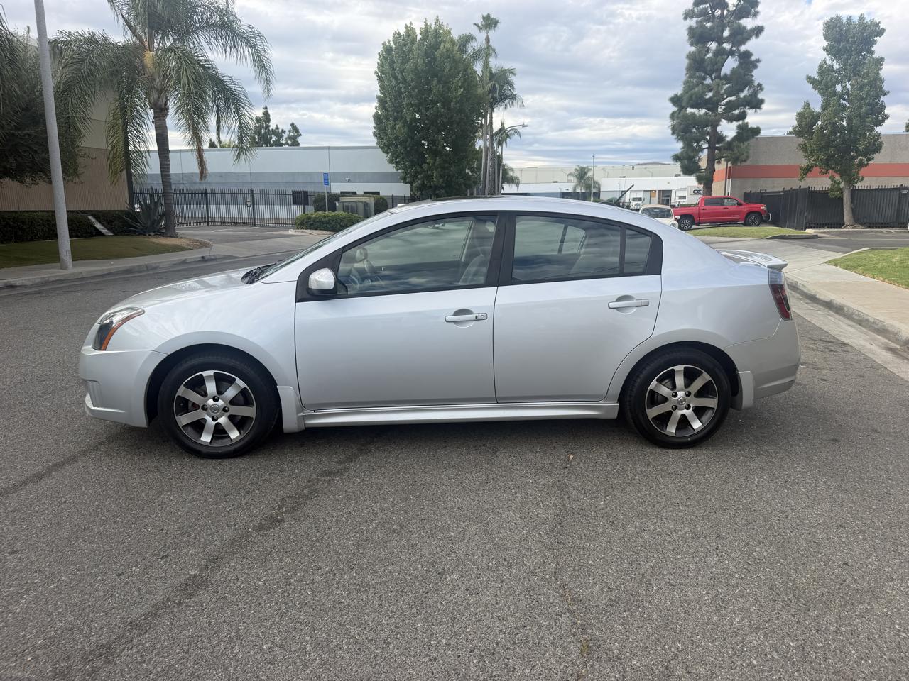 Nissan Sentra 2.0 SL 2012
