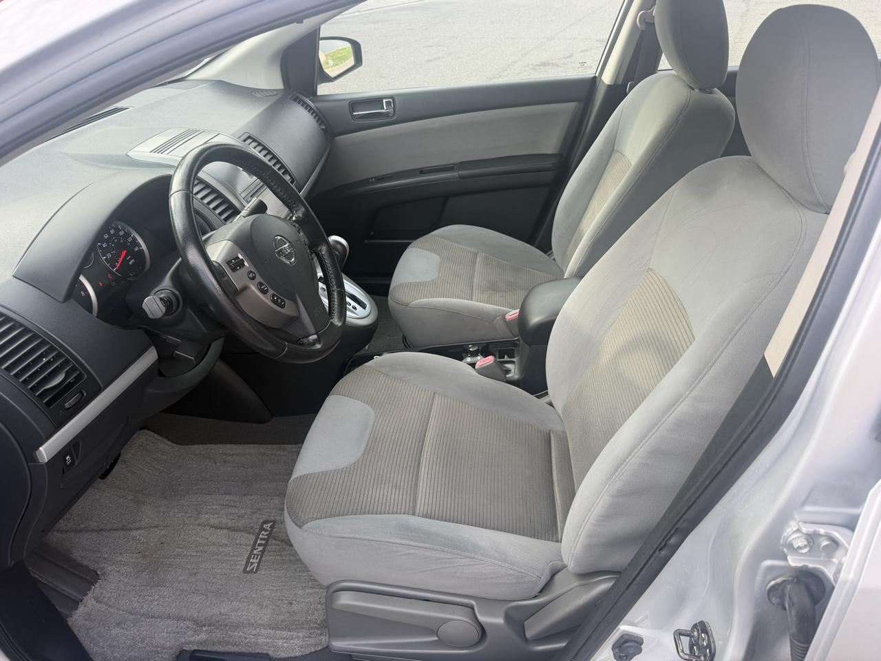 Nissan Sentra 2.0 SL 2012