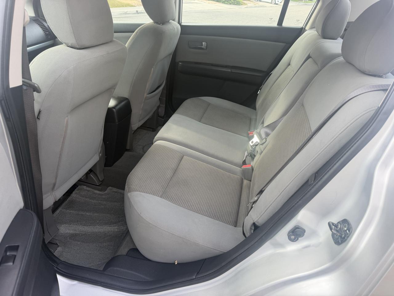 Nissan Sentra 2.0 SL 2012