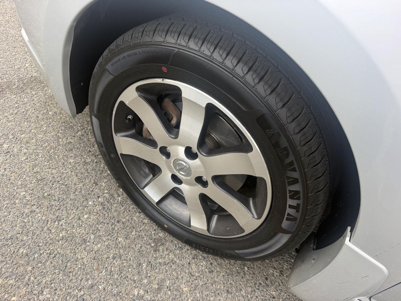 Nissan Sentra 2.0 SL 2012