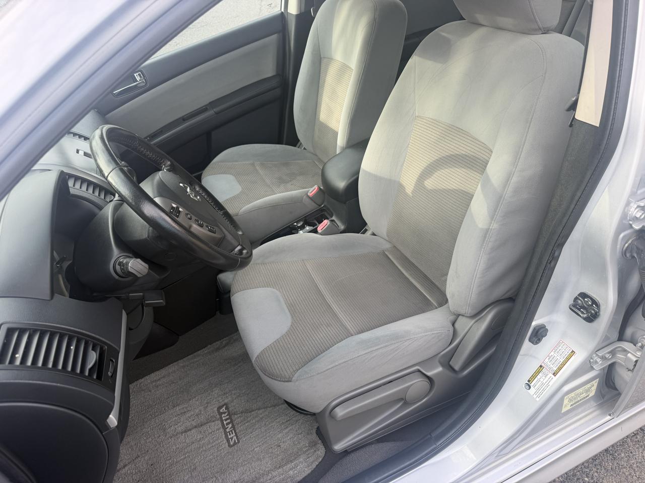 Nissan Sentra 2.0 SL 2012