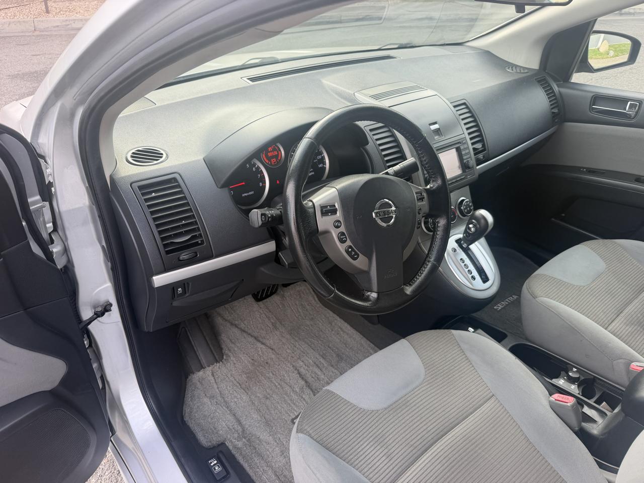 Nissan Sentra 2.0 SL 2012