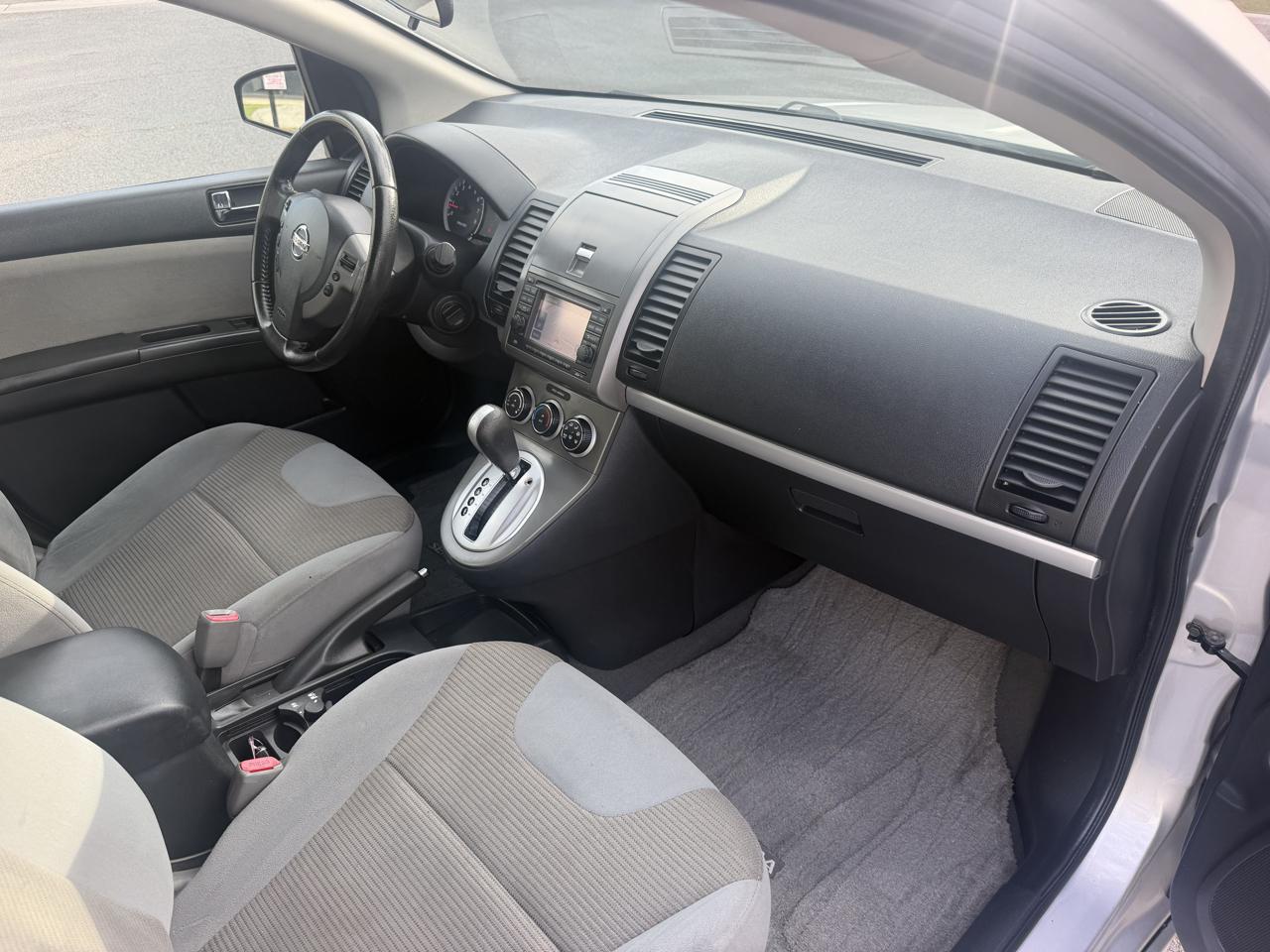 Nissan Sentra 2.0 SL 2012
