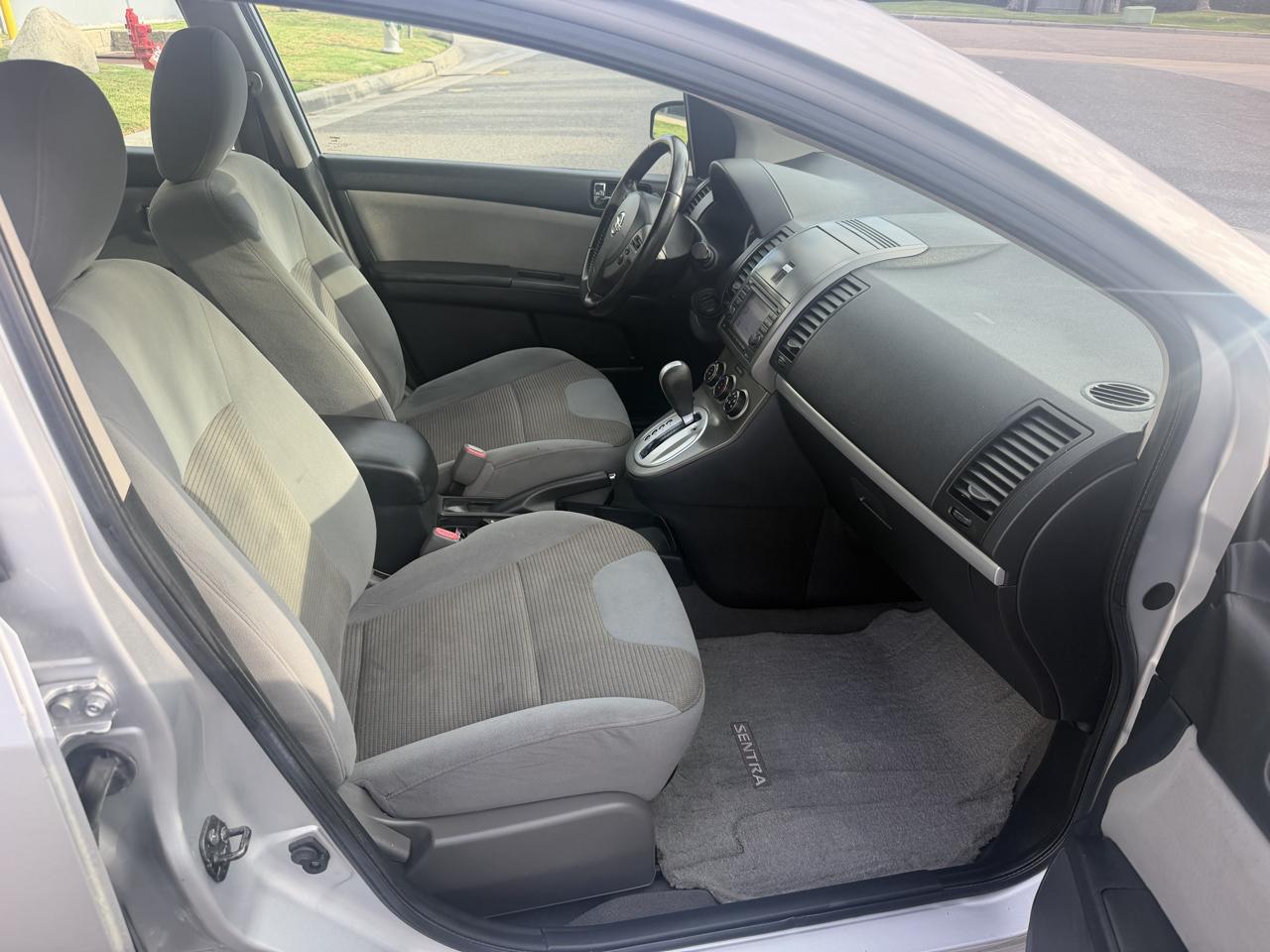 Nissan Sentra 2.0 SL 2012