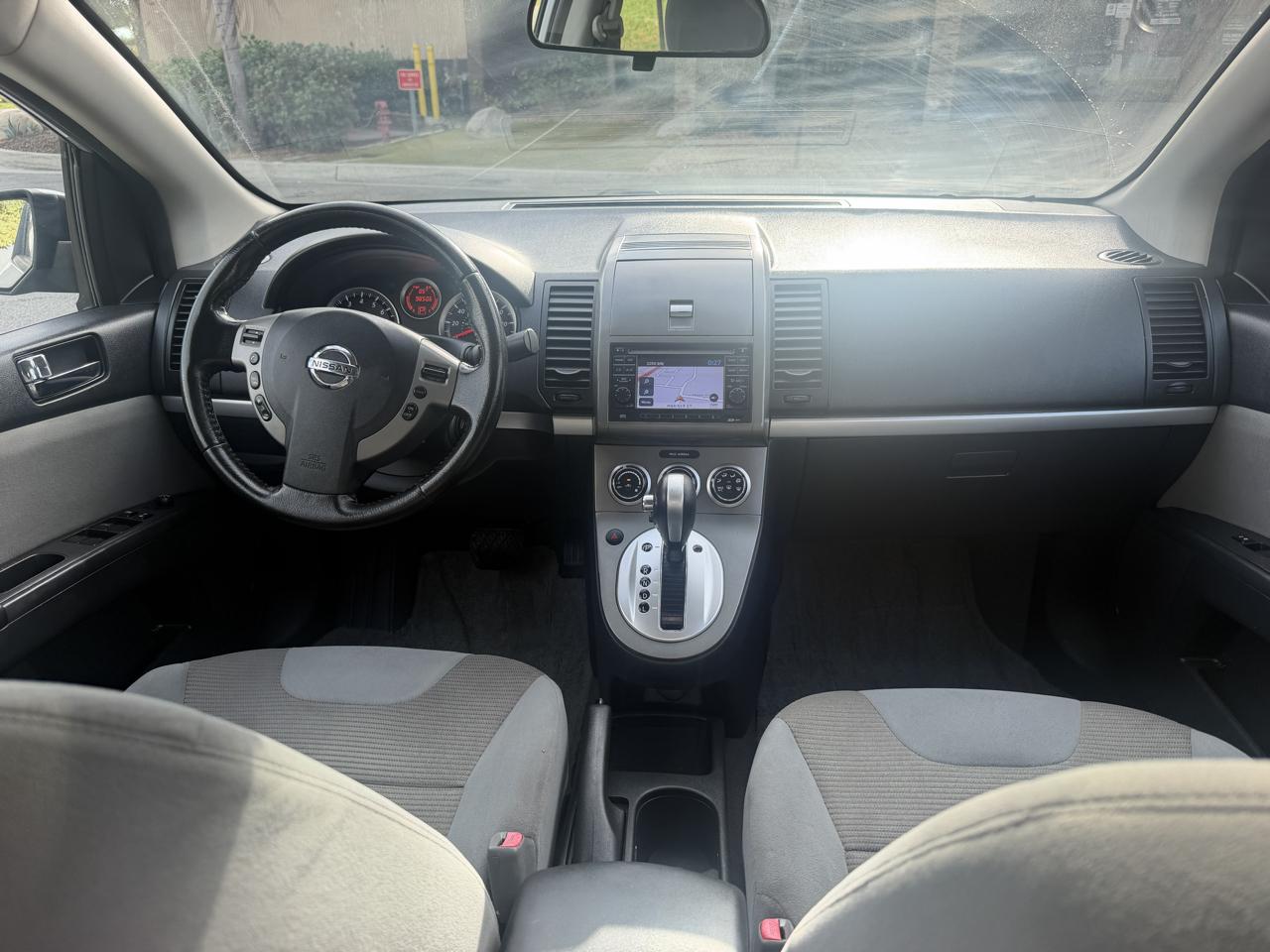 Nissan Sentra 2.0 SL 2012