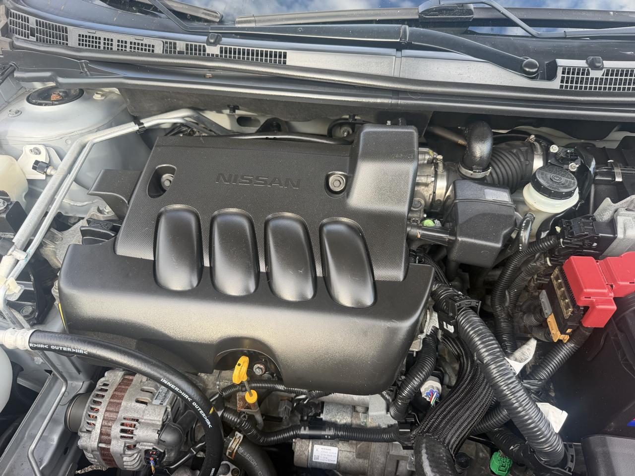 Nissan Sentra 2.0 SL 2012