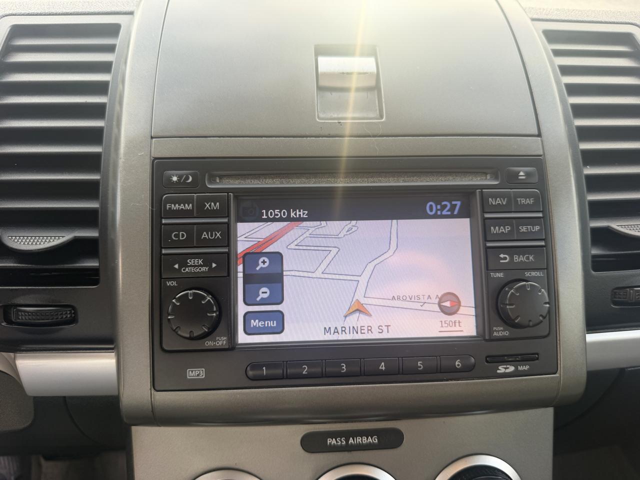 Nissan Sentra 2.0 SL 2012