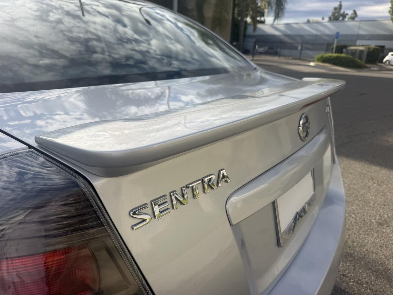Nissan Sentra 2.0 SL 2012